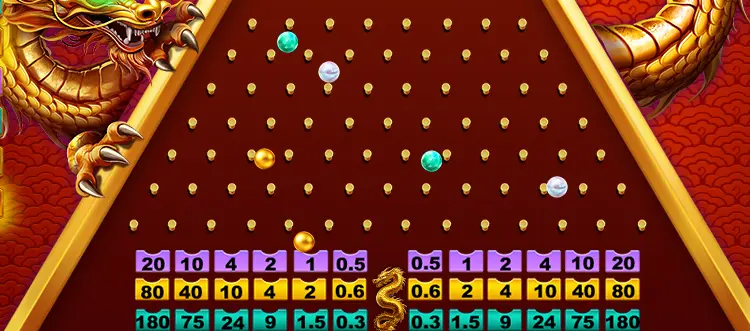 Fu Long Plinko at Slotastic Fu Long Plinko at Slotastic