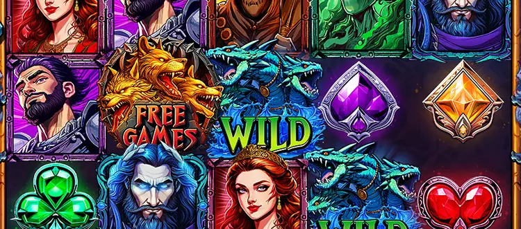 Hade's Flames of Fortune Slot at Slotastic Hade's Flames of Fortune Slot at Slotastic