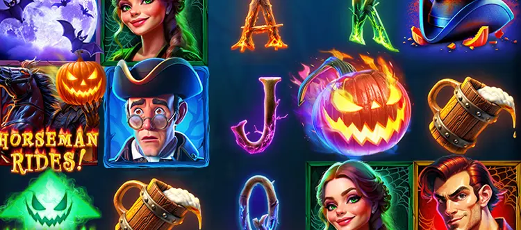 Horseman's Prize Slot at Slotastic Horseman's Prize Slot at Slotastic