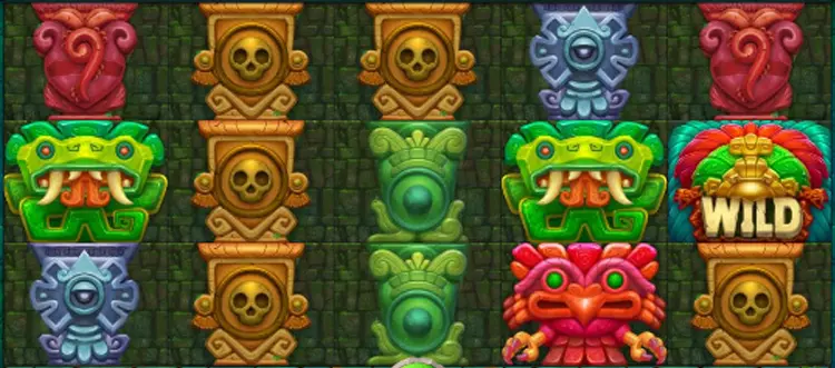 Temple Totems Slot at Slotastic Temple Totems Slot at Slotastic