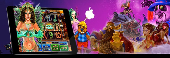 free offline casino games for ipad