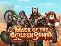 Mask of the Golden Sphinx