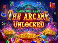 Gemstone Keys: The Arcane Unlocked