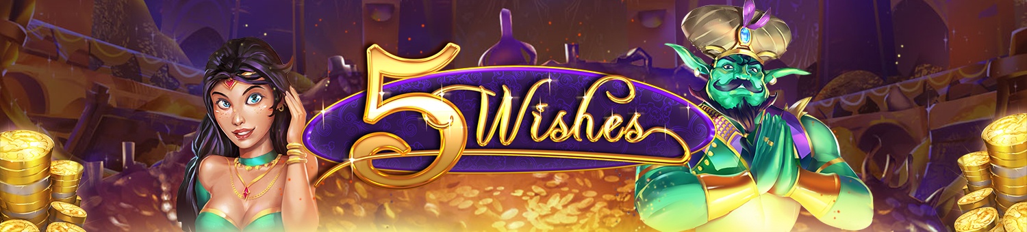 5 Wishes