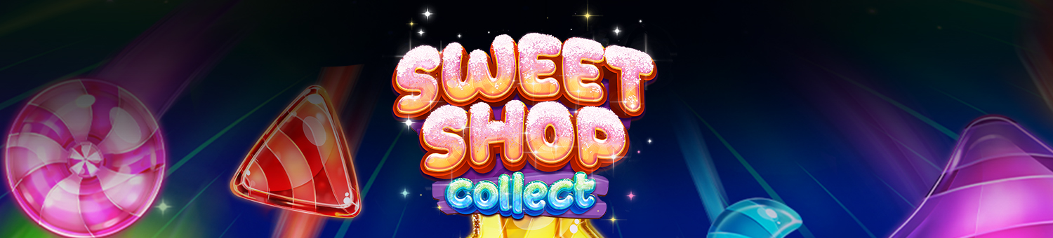 Sweet Shop Collect slot