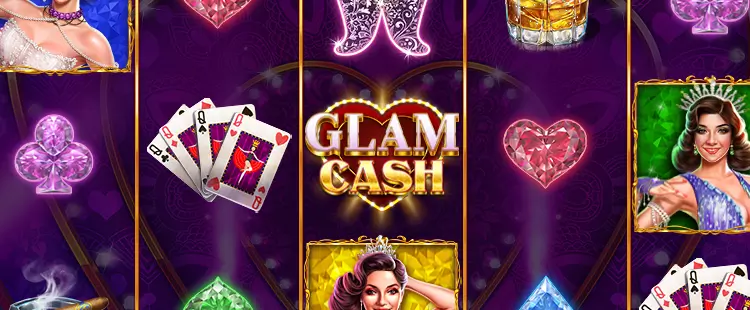 Glam Cash Slot at Slotastic