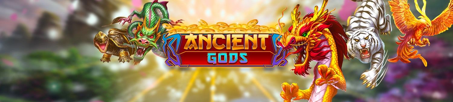 Ancient gods slot machine