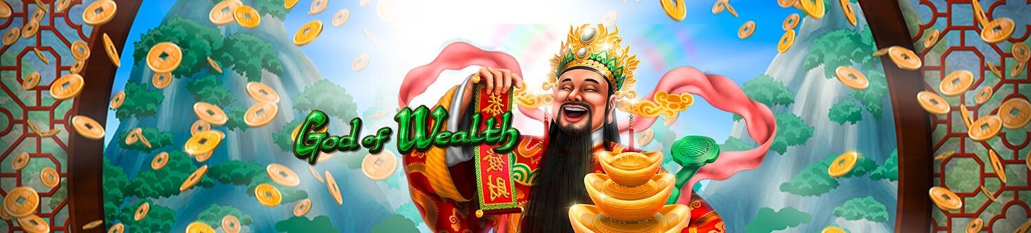 God Of Wealth Slot