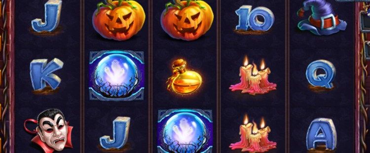Halloween Treasures Slot Review  Play for FREE ��