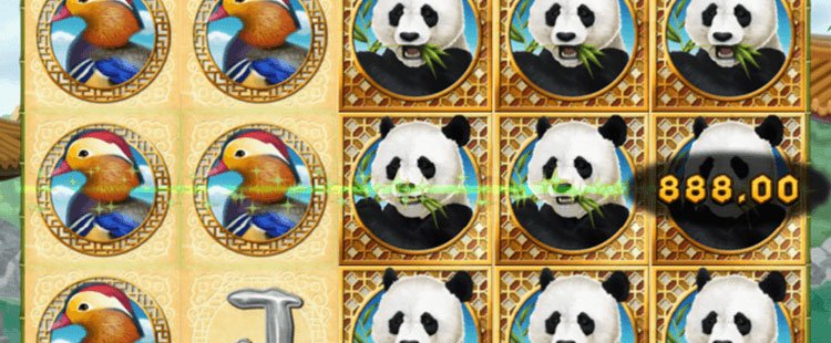 Panda's Gold Slot | Slotastic! Online Casino