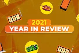 2021: Year in Review at Slotastic