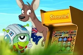 Online Pokies at Slotastic Online Casino