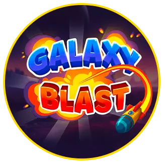 Galaxy Blast Crash Game